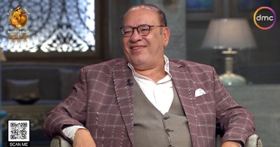 صلاح عبد الله عن "ذئاب الجبل": العزاءات والأفراح كانت تقام بعد عرض الحلقات