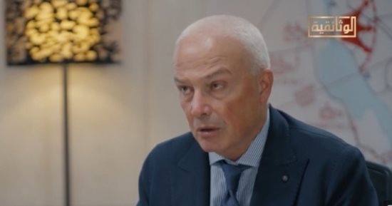 مواعيد عرض لقاء الفريق جورجيو باتيستي بمناسبة 50 عاما على نصر أكتوبر المجيد