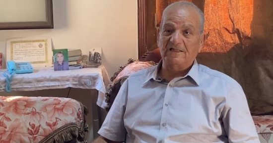 بطل من حرب أكتوبر.. السيد عبد العظيم قاوم رصاص العدو ودمر دبابة شارون .."فيديو"