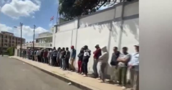 الجاليات المصرية تعلن تأييدها لترشح الرئيس السيسى بانتخابات الرئاسة