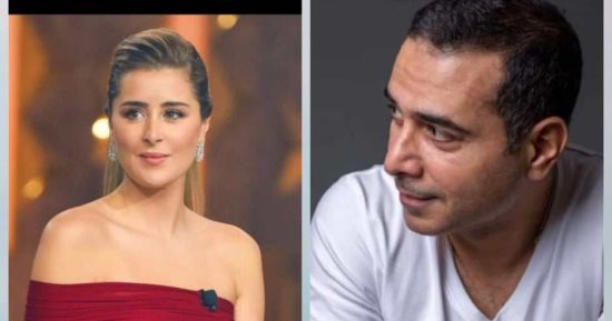 عائشة بن أحمد مهندسة ديكور فى حكاية "روحى فيك" والعرض قريبًا على on