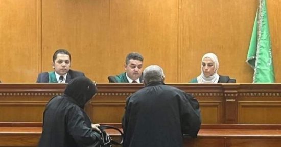 المحكمة التأديبية بمجلس الدولة تستقبل أول قاضية على منصتها.. صور 