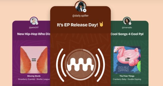 أمازون تغلق تطبيق الصوت المباشر Amp 