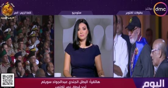 الشهيد الحى: أمنية حياتى وقت حرب أكتوبر نيل الشهادة