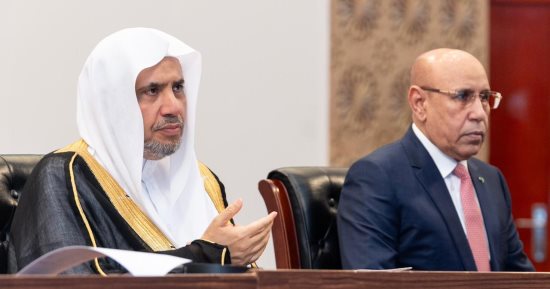 "إعلان نواكشوط" يقرّ تشكيل لجنة لإصلاح ذات البين في عدد من بؤر التوتر والنزاع في أفريقيا