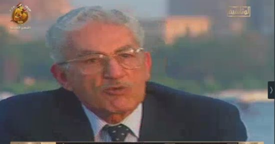 الوثائقية تستعرض كيف تم التخطيط لحرب أكتوبر عبر فيلم "من أرشيف الجبهة"