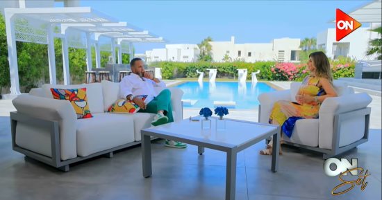 جمال العدل: شريهان بطلة عمل درامى تليفزيونى جار الإعداد له