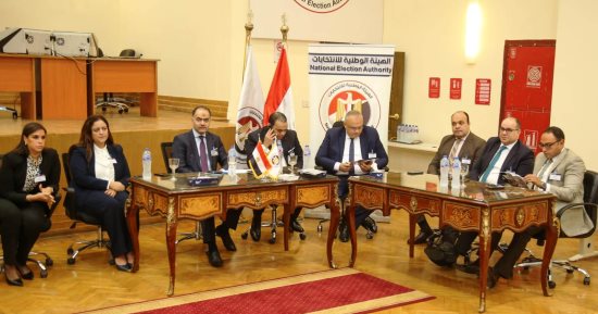 أخبار مصر.. لجنة تلقى أوراق الترشح لانتخابات الرئاسة تعلن انتهاء اليوم الأول بدون متقدمين