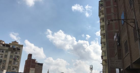 طقس الغربية الآن: شمس ساطعة وأجواء معتدلة بمراكز ومدن المحافظة 