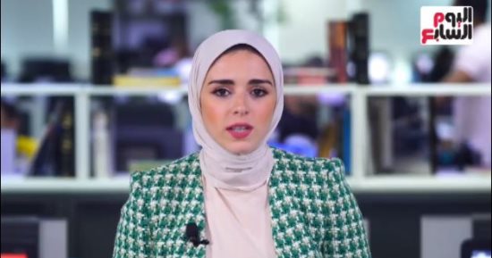 تليفزيون اليوم السابع يستعرض أهم الأخبار محليًا ليوم الخميس.."فيديو"
