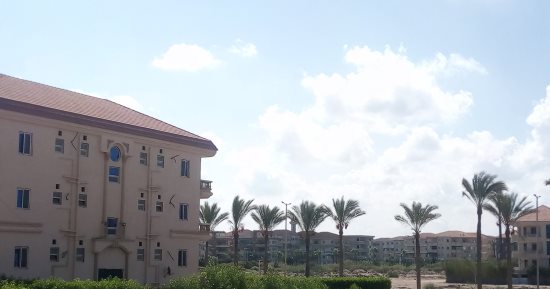 أجواء معتدلة وشمس ساطعة على مدن محافظة دمياط