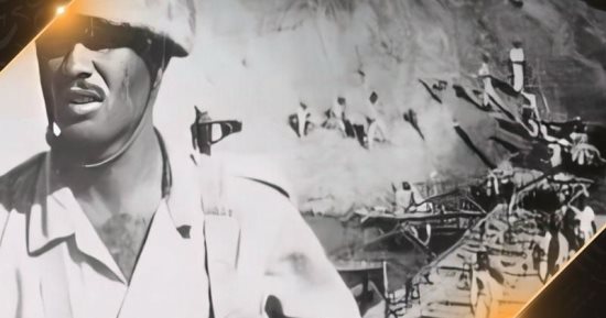 قناة الوثائقية تعرض فيلم "لحظة العبور" على شاشتها اليوم بهذا الموعد
