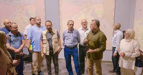دورتان مجانيتان لتعلم اللغتين اللاتينية والمصرية القديمة بمتحف كفر الشيخ