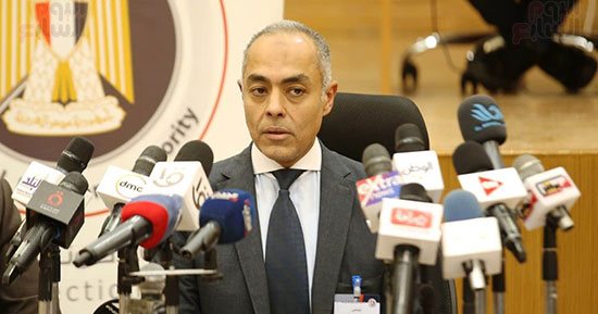 رئيس لجنة تلقى أوراق المرشحين بانتخابات الرئاسة يعلن عدم تقدم أى مرشح حتى الآن