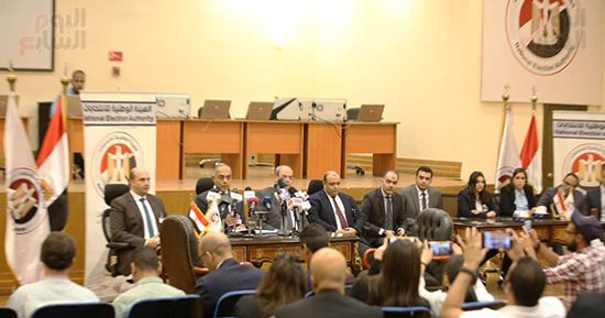 غلق باب تلقى أوراق الترشح للانتخابات الرئاسية فى اليوم الثانى بدون متقدمين 