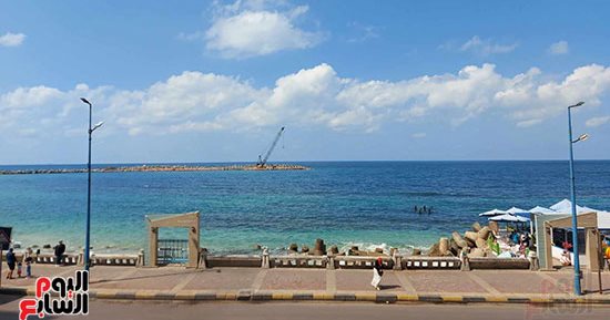 تأخرت عن موعدها.. "غسيل البلح" أول نوة تضرب الإسكندرية