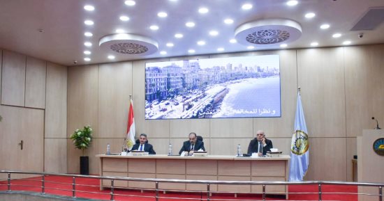 الإسكندرية تشارك في إعلان المشروعات الفائزة بالمبادرة الوطنية للمشروعات الخضراء
