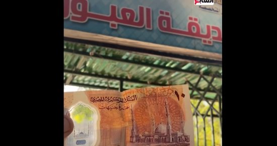 "كده رضا".. حديقة العبور بالزمالك أحلى قعدة على النيل وتذكرتها بـ 10 جنيهات