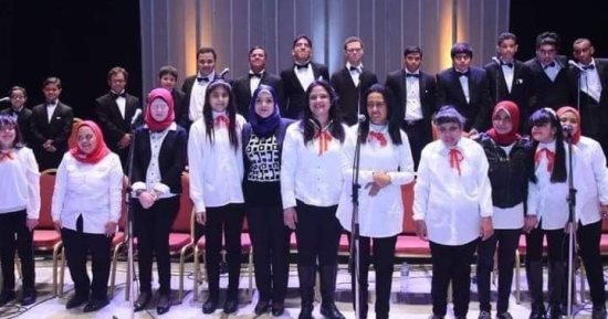 ذوو الهمم وأوركسترا الأطفال فى حفل انتصارات أكتوبر بأوبرا الإسكندرية.. الثلاثاء