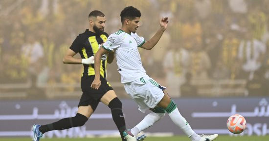 الأهلي يحسم ديربي جدة بهدف ضد الاتحاد في الدوري السعودي.. فيديو