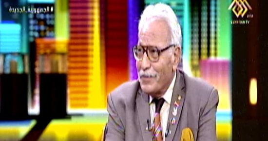 التليفزيون هذا المساء.. أحد أبطال حرب أكتوبر: الشظايا في جسمي تذكرني بلحظات النصر
