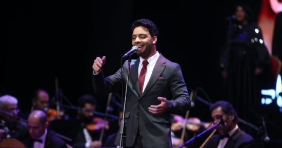 الأوبرا تحتفل باليوبيل الذهبى لنصر أكتوبر.. وأحمد جمال يعيد للجمهور ذكريات النصر
