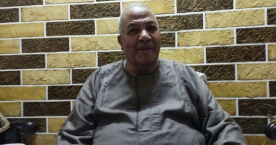 صبحى حنا أحد أبطال حرب الاستنزاف ونصر أكتوبر: طعم النصر حلو ولو عاد بيا الزمن هحارب تاني.. ابن محافظة المنيا: أحفظ رقم مدفعى حتى الآن.. ويكشف: أهلى أقاموا سرادق عزاء ظنا منهم أننى استشهدت.. صور