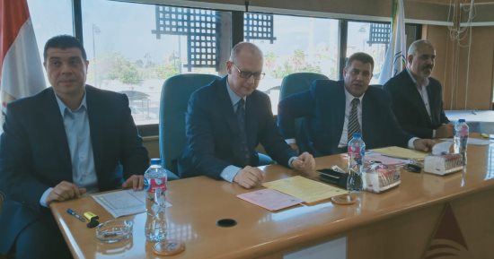 فوز المستشار ممدوح فتحى برئاسة نادى قضاة مجلس الدولة بالبحيرة 