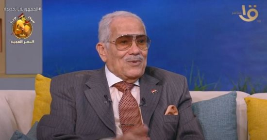 اللواء على حفظى: حرب أكتوبر عظيمة والتنمية والإعمار هما الدرع الرئيسى لسيناء