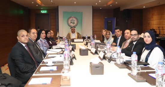المرصد العربي لحقوق الإنسان يستنكر بيان البرلمان الأوروبي