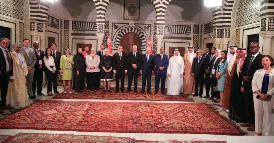مجلس وزراء الشئون الاجتماعية العرب يوافق على إنشاء آلية لربط بنوك ومؤسسات التنمية العربية