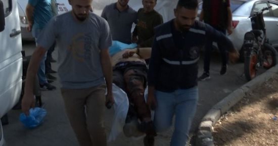 ارتفاع عدد شهداء العدوان الإسرائيلى على غزة لـ3866 شخصا و13 ألفا و400 جريح