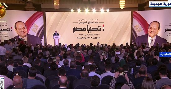 محمود فوزى: الحوار الوطنى نشط الحياة السياسية ورؤساء أحزاب ترشحوا للرئاسة