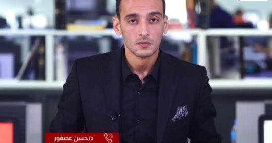سياسى فلسطينى يكشف لـ"تليفزيون اليوم السابع" التطورات الميدانية فى قطاع غزة
