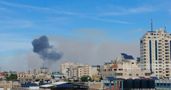 جيروزاليم بوست: الفصائل الفلسطينية تشن أضخم هجوم على إسرائيل منذ سنوات