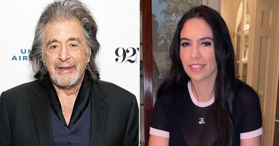 آل باتشينو يوافق على إبقاء معركة الحضانة مع نور الفلاح بعيدا عن المحاكم العامة
