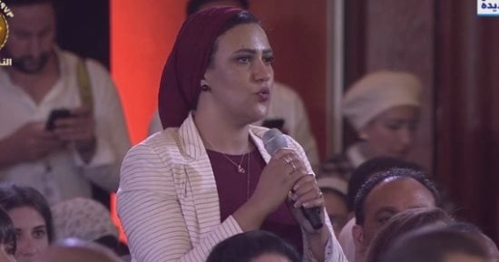 المستشار محمود فوزى ردا على اليوم السابع: سنتغلب على الشائعات بنشر الحقائق