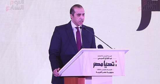 فتح الانضمام لكافة الكيانات الشبابية لحملة المرشح الرئاسى عبد الفتاح السيسي