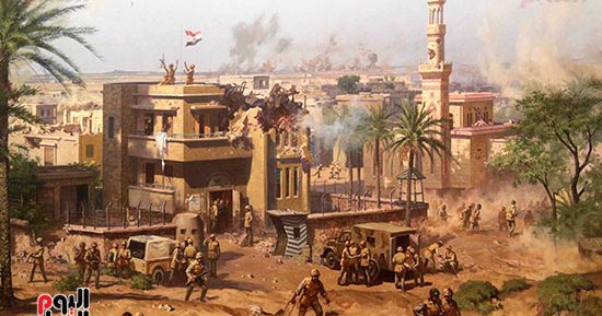 50 عامًا على النصر.. بانوراما حرب أكتوبر 