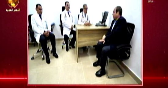 حزب مستقبل وطن: حملة المرشح الرئاسي عبد الفتاح السيسي أظهرت الشفافية والرقى