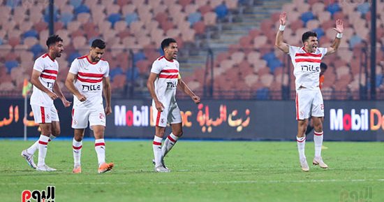 أوسوريو يقرر نقل تدريبات الزمالك إلى ملعب الدفاع الجوى