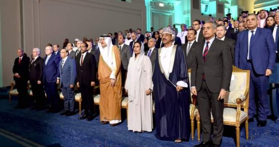 رئيس جامعة كفر الشيخ يشارك فى إطلاق "عام الإيسيسكو للشباب" بالعاصمة الإدارية      