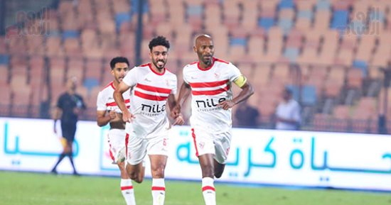 كل ما تريد معرفته عن مباراة الزمالك وسموحة فى الدورى الليلة