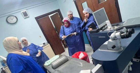العلاج الحر بالمنوفية تتفقد 213 منشأة فى حملة مرور مكبرة