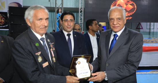 محافظ الجيزة: انتصارات أكتوبر تجسيد حي لإصرار الشعب المصرى على تحدى الصعاب