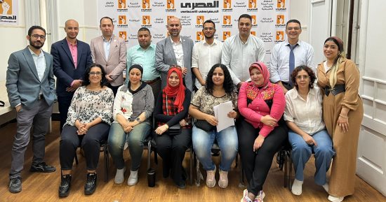 حملة المرشح الرئاسي المحتمل فريد زهران تعلن بدء أولى جولاته من مسقط رأسه بالمنوفية