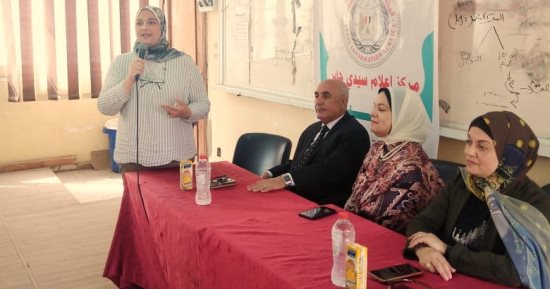 جامعة الإسكندرية تنظم ندوة تثقيفية عن انتصارات حرب أكتوبر المجيدة
