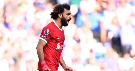 ليفربول عن محمد صلاح قبل مواجهة فولهام: "عداد بسرعة البرق".. فيديو