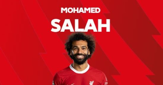 محمد صلاح على رأس التشكيل المثالي للجولة الثامنة من الدوري الإنجليزي
