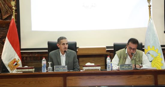 وزير الصحة يطلق حملة للانتهاء من قوائم الانتظار بالغربية خلال 3 أسابيع